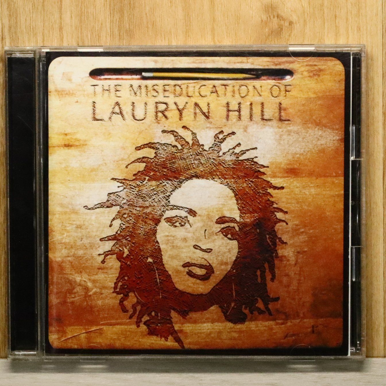 国内盤CD☆ローリン・ヒル/Lauryn Hill□ ミスエデュケーション