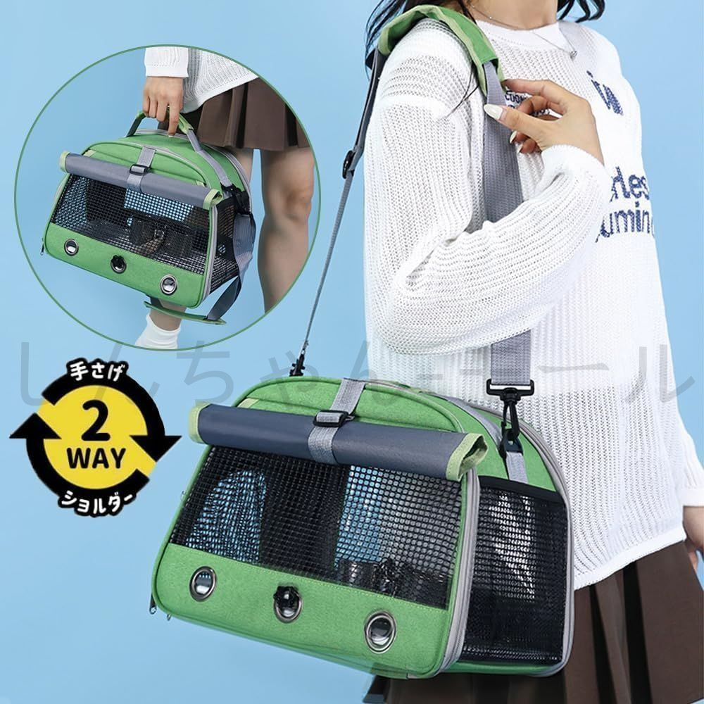 キャリーバッグ とまり木つき 鳥 文鳥 セキセイインコ オカメインコ