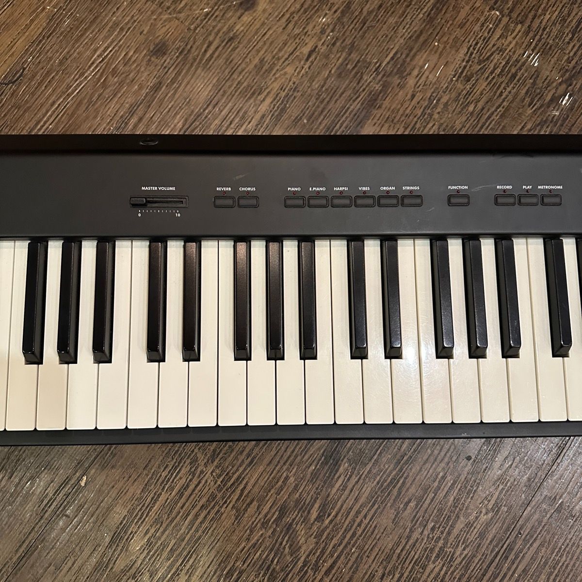 Korg SP-100 Keyboard コルグ 電子ピアノ - メルカリ