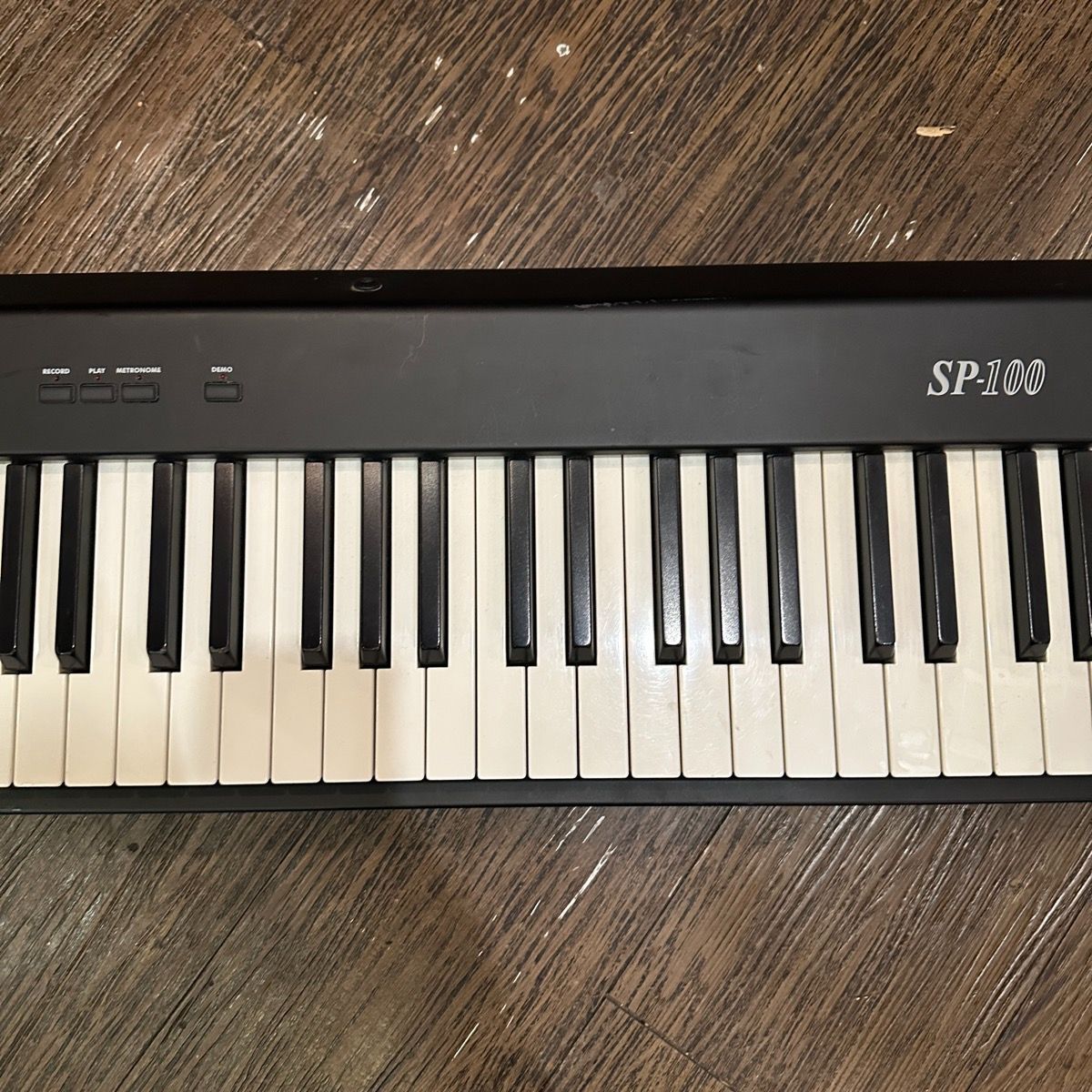 Korg SP-100 Keyboard コルグ 電子ピアノ 【公式通販】