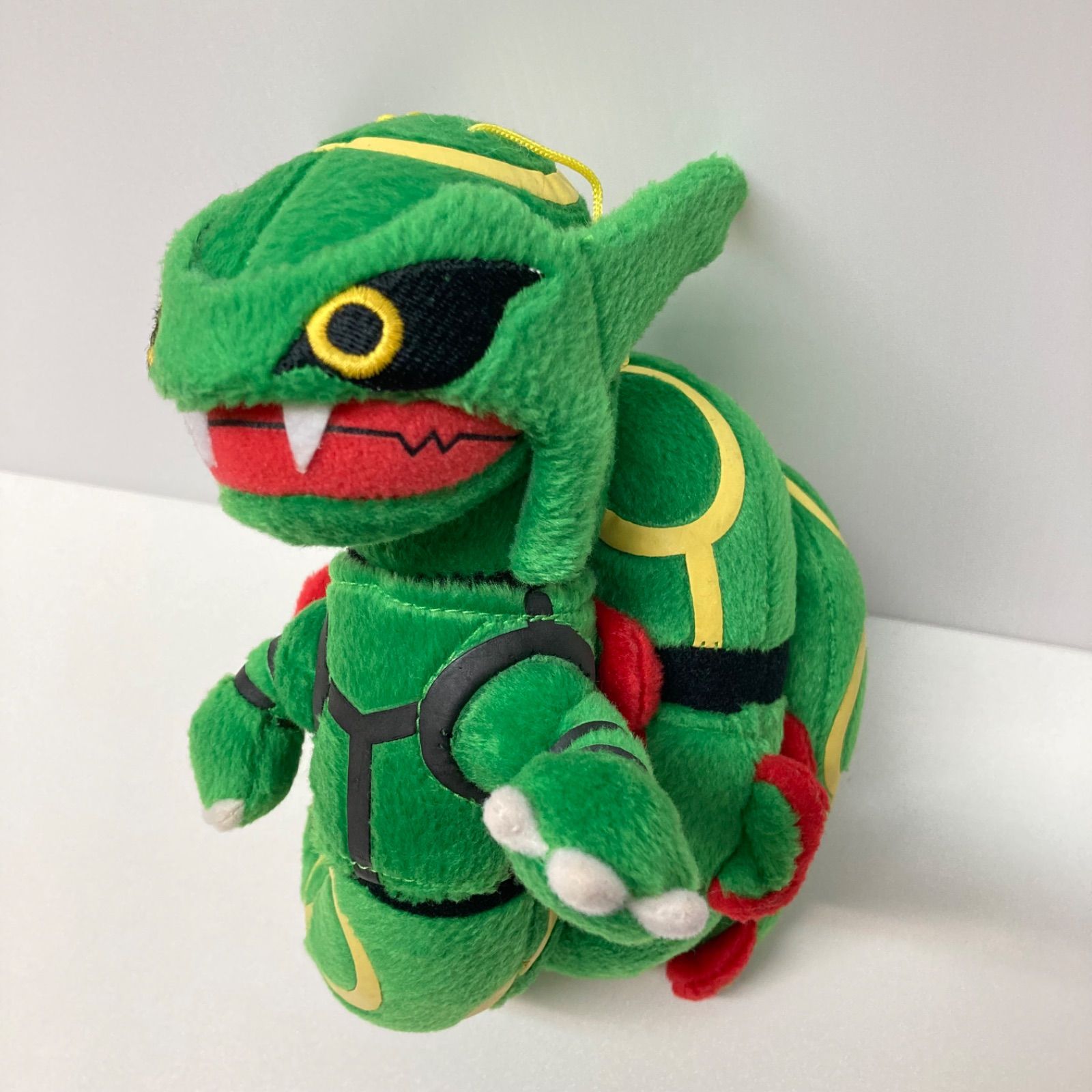 かわいいポケモンぬいぐるみ レックウザ - メルカリ