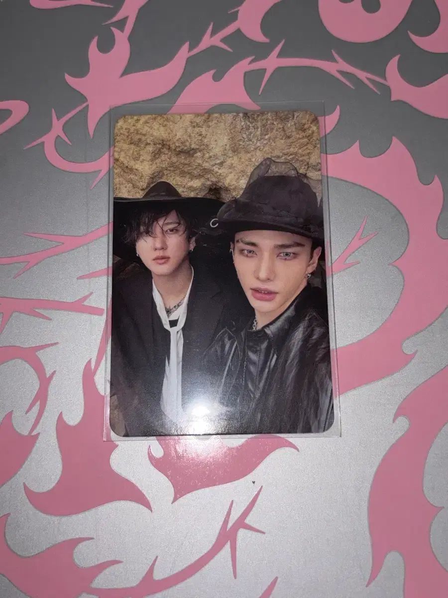 Stray Kids(ストレイキッズ・スキズ・SKZ) ドゥイット 限定盤 ユニット