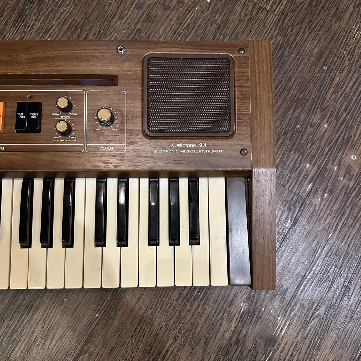 Casio Casiotone 301 Keyboard カシオ キーボード - メルカリ