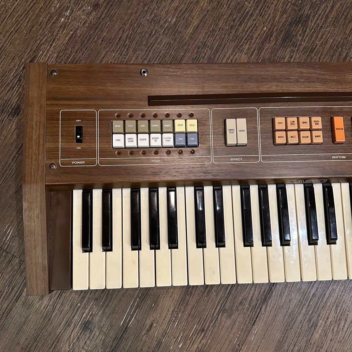 Casio Casiotone 301 Keyboard カシオ キーボード - メルカリ
