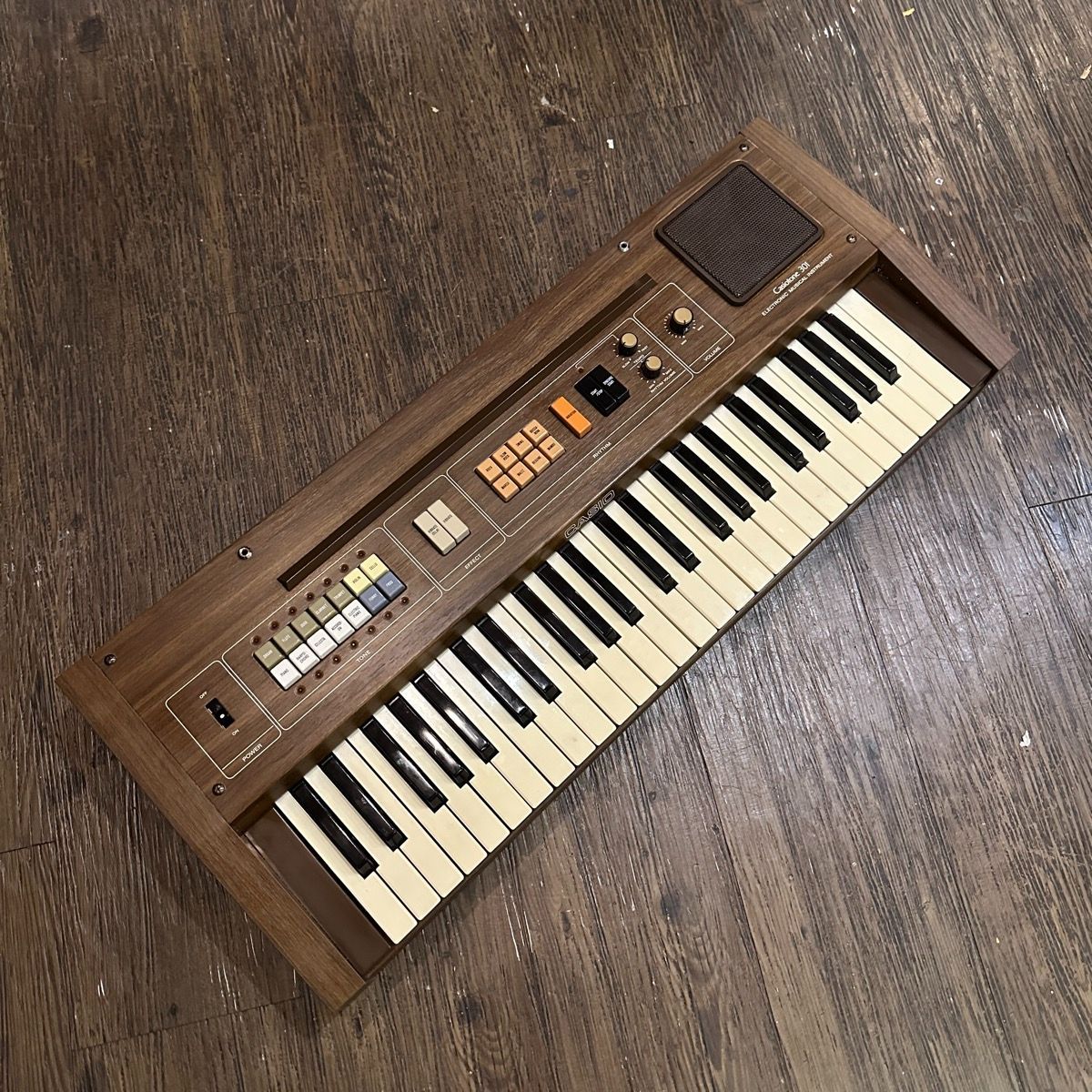 Casio Casiotone 301 Keyboard カシオ キーボード