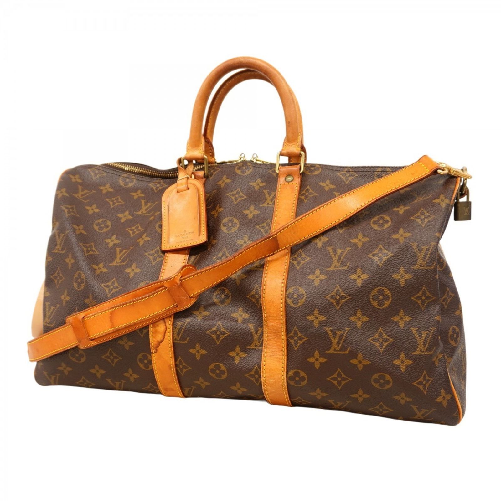 ルイ・ヴィトン(Louis Vuitton) ルイ・ヴィトン バッグ・ボストン