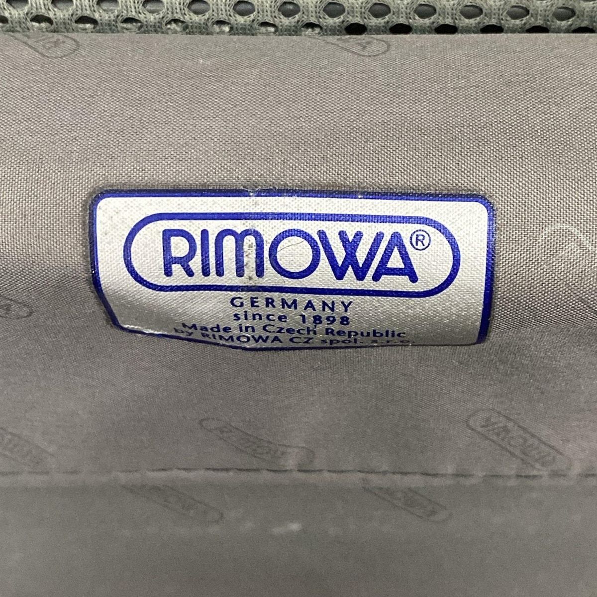 RIMOWA リモワ