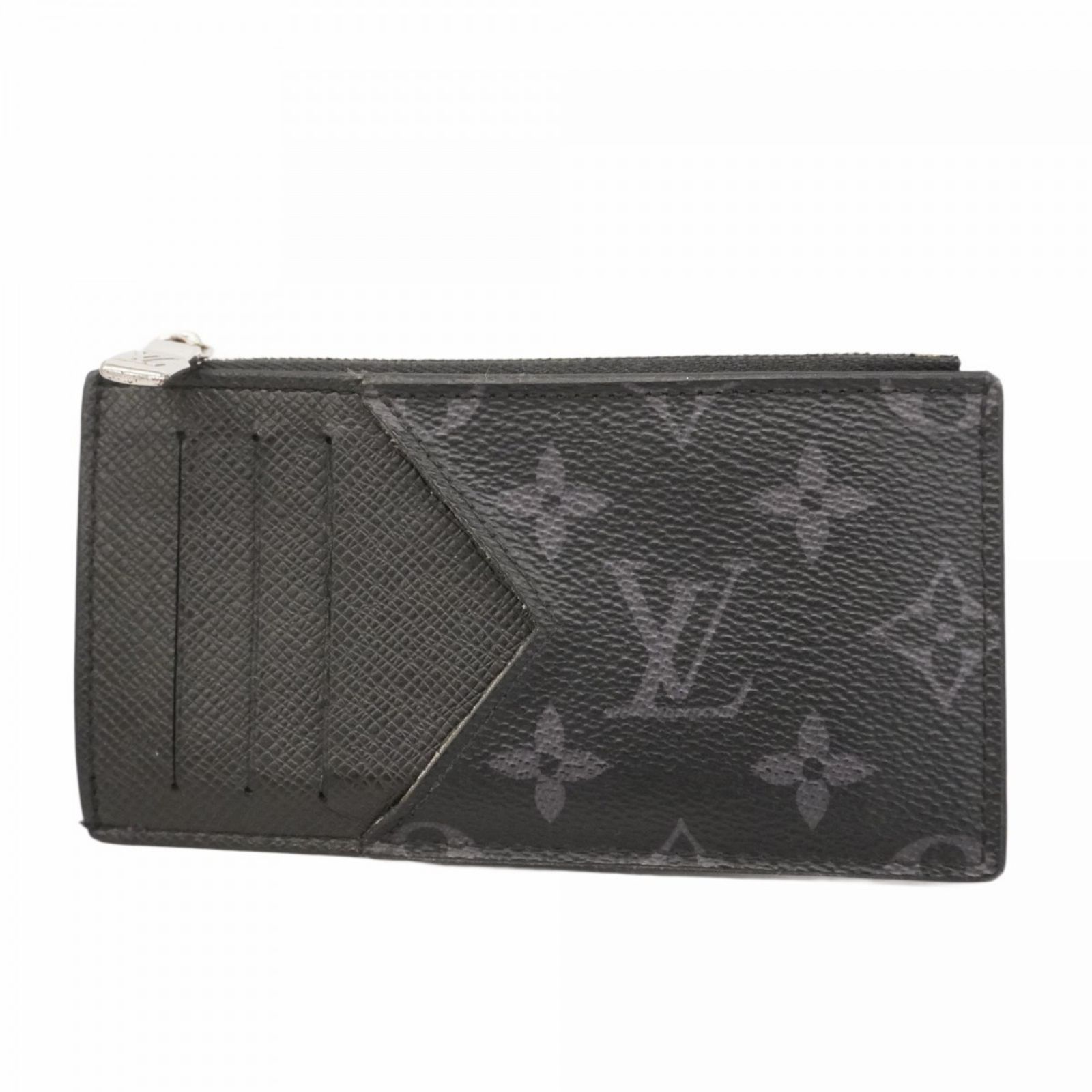 ルイ ヴィトン Louis Vuitton 財布 コインケース タイガラマ コインカードホルダー M 30271 ノワールメンズ