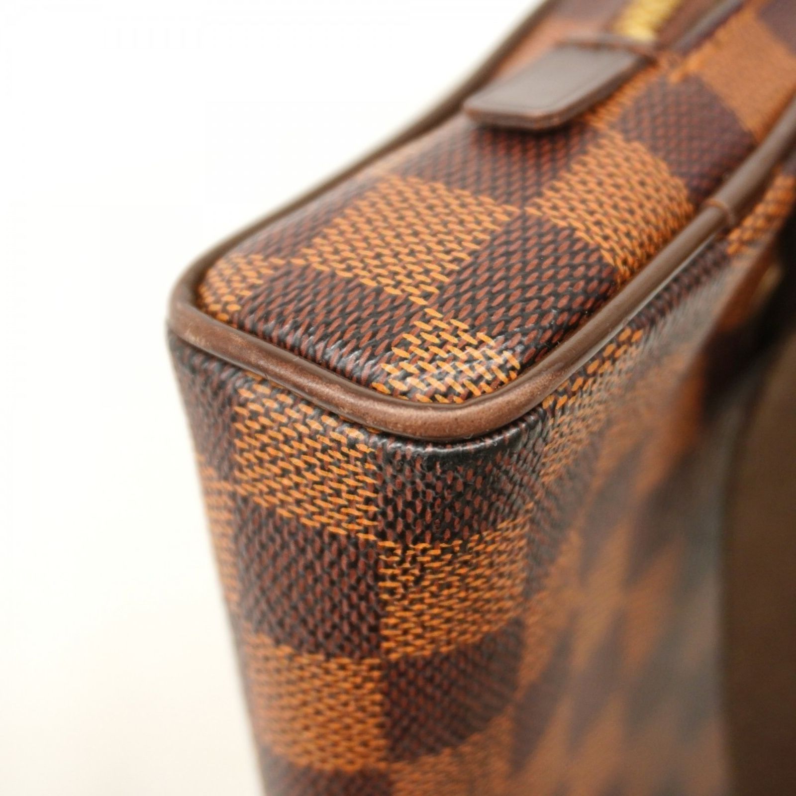 ルイ・ヴィトン(Louis Vuitton) ルイ・ヴィトン ウエストバッグ ダミエ