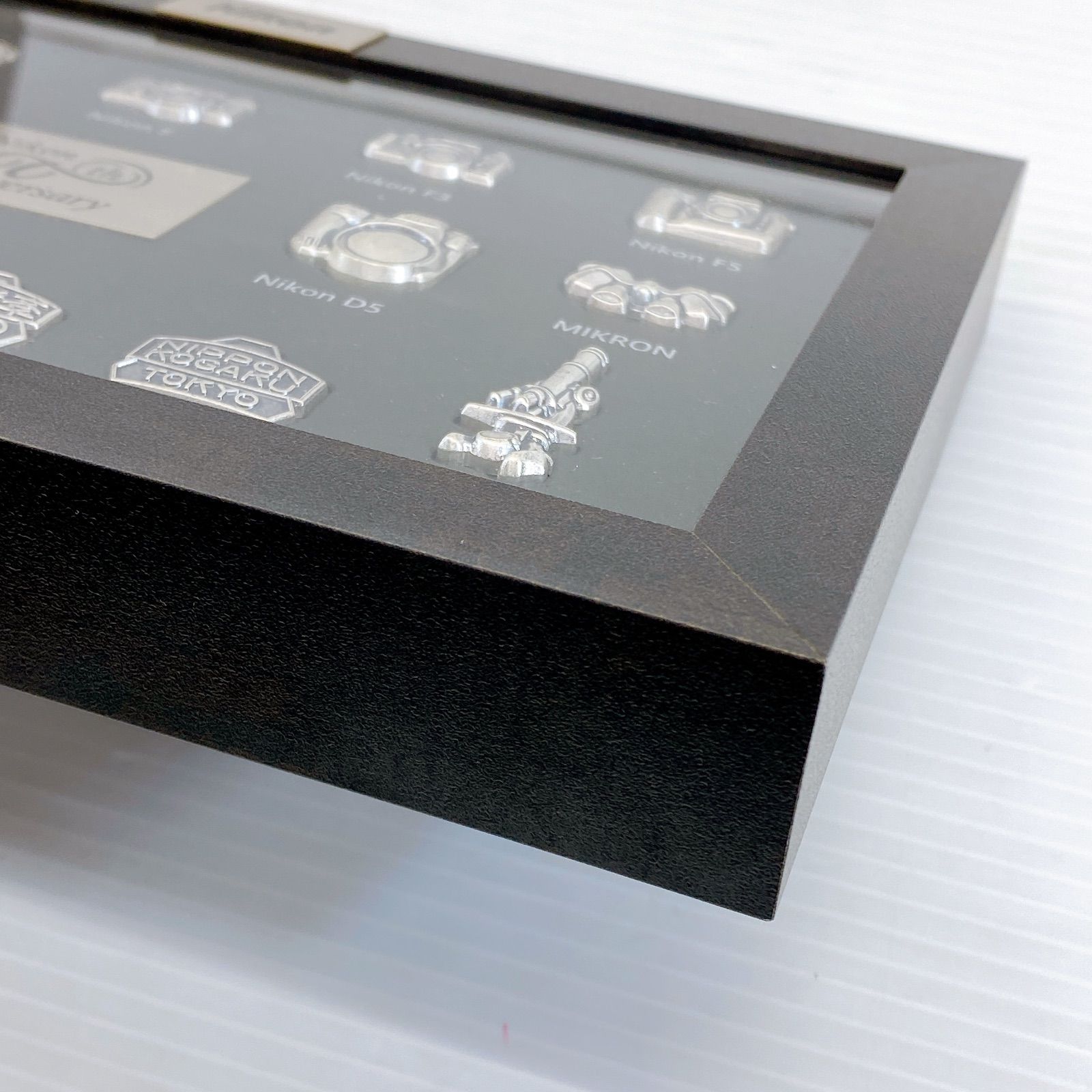 ◇Nikon 100th anniversary 歴代 カメラピンバッジ /ピンバッジ