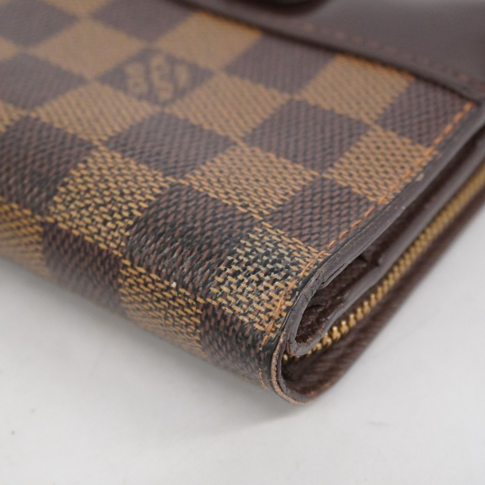 ルイ・ヴィトン(Louis Vuitton) ルイ・ヴィトン 財布 ダミエ