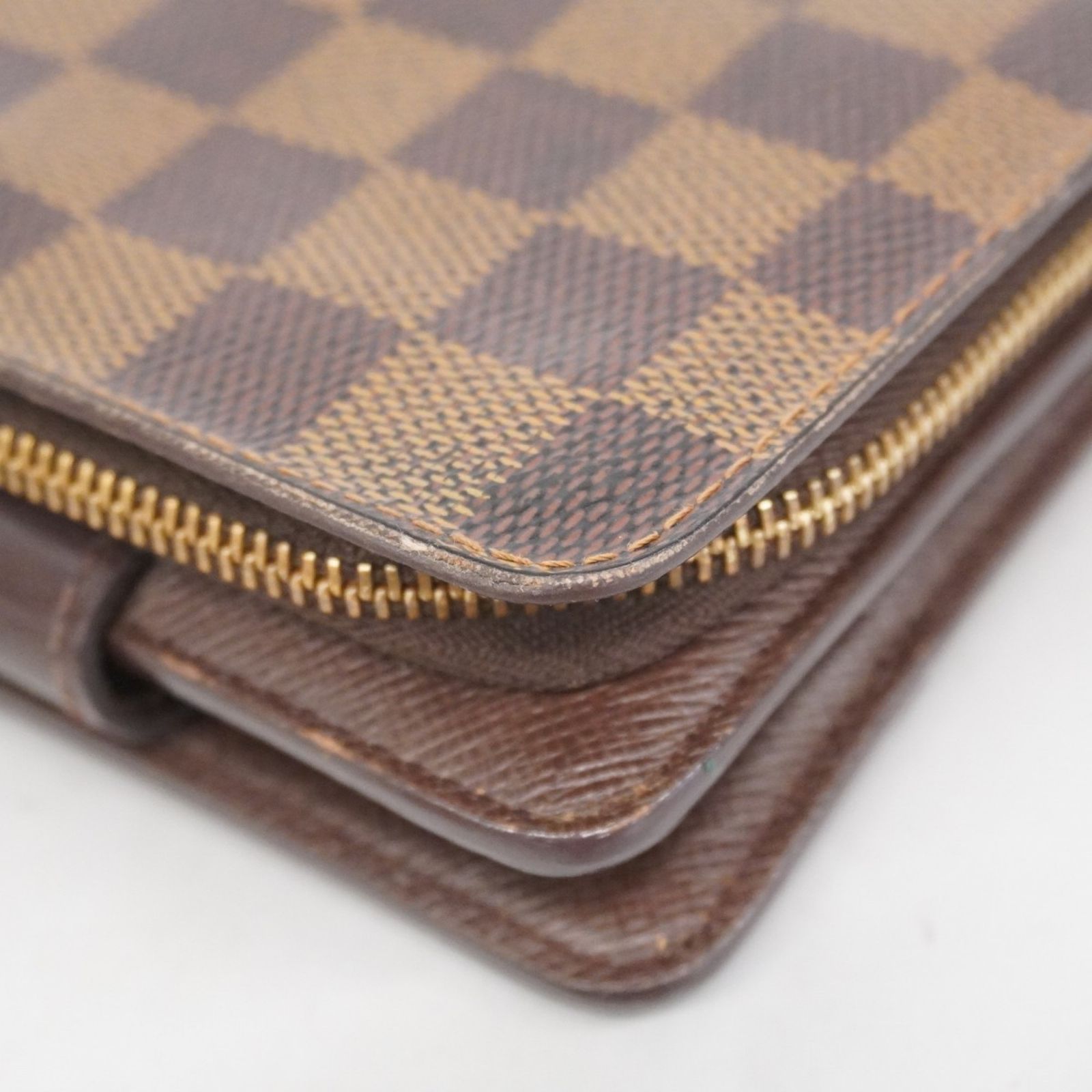 ルイ・ヴィトン(Louis Vuitton) ルイ・ヴィトン 財布 ダミエ