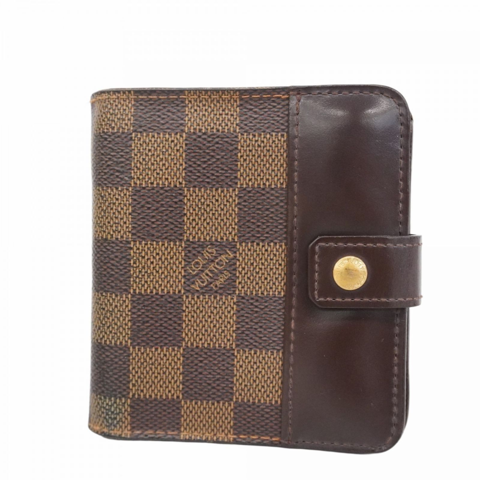 ルイ・ヴィトン(Louis Vuitton) ルイ・ヴィトン 財布 ダミエ