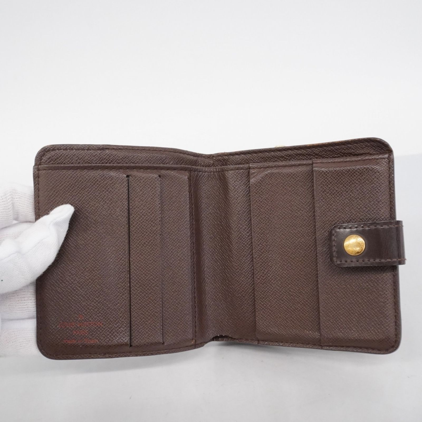 ルイ・ヴィトン(Louis Vuitton) ルイ・ヴィトン 財布 ダミエ