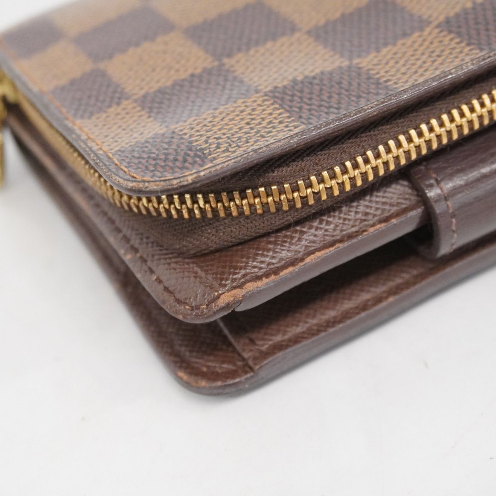 ルイ・ヴィトン(Louis Vuitton) ルイ・ヴィトン 財布 ダミエ