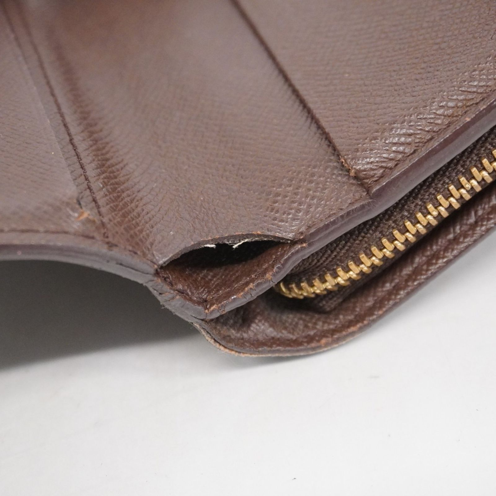 ルイ・ヴィトン(Louis Vuitton) ルイ・ヴィトン 財布 ダミエ