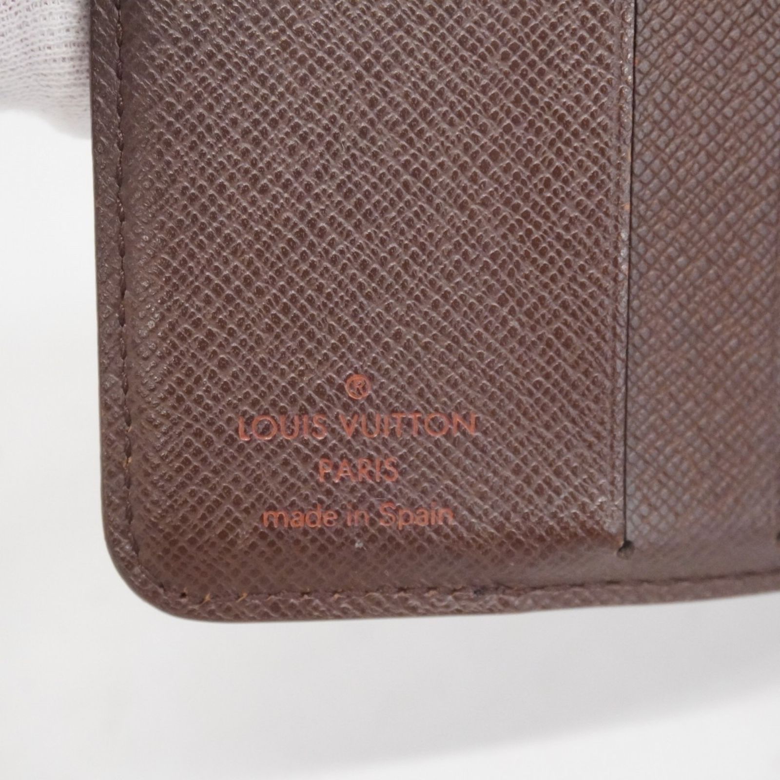 ルイ・ヴィトン(Louis Vuitton) ルイ・ヴィトン 財布 ダミエ