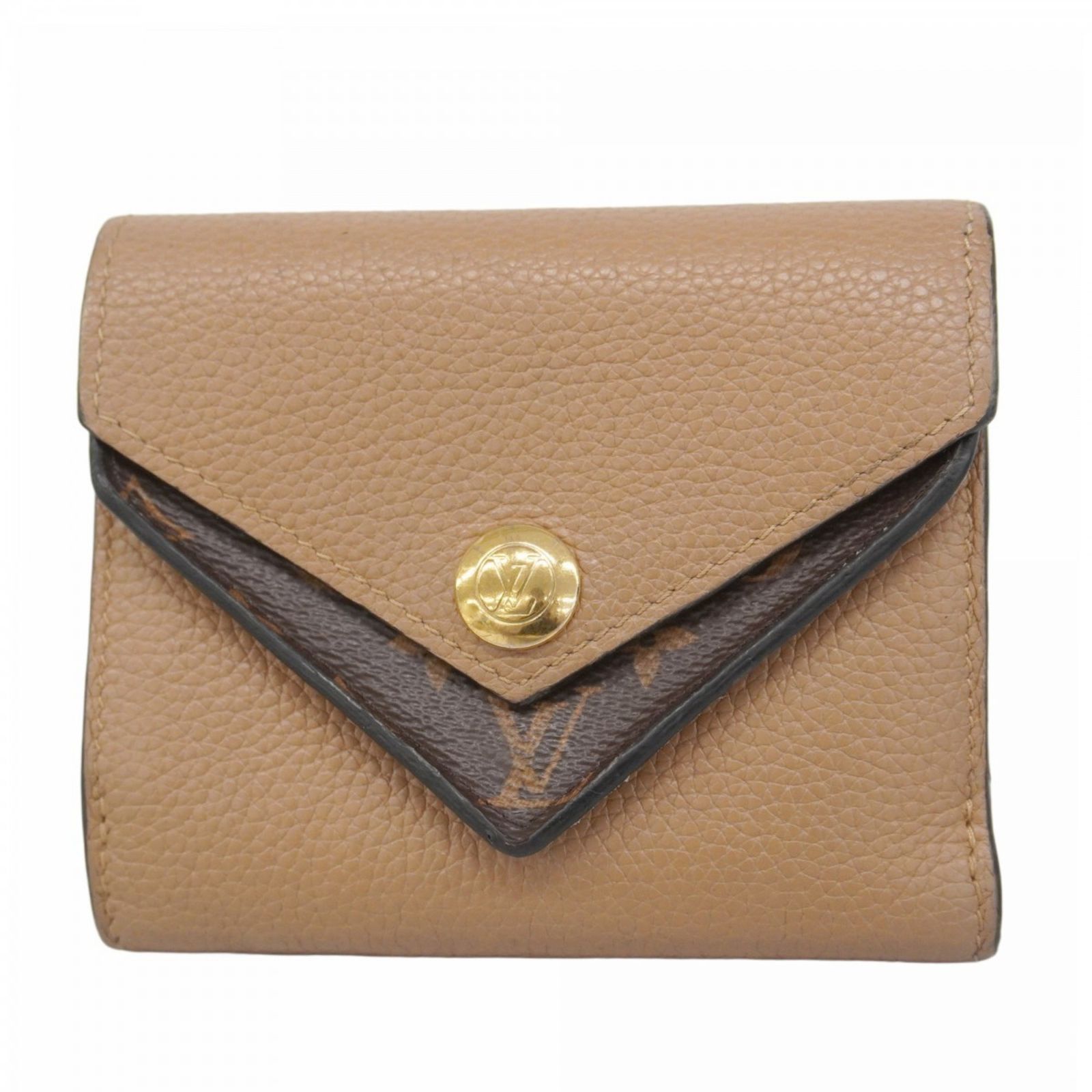 ルイ・ヴィトン(Louis Vuitton) ルイ・ヴィトン 三つ折り財布