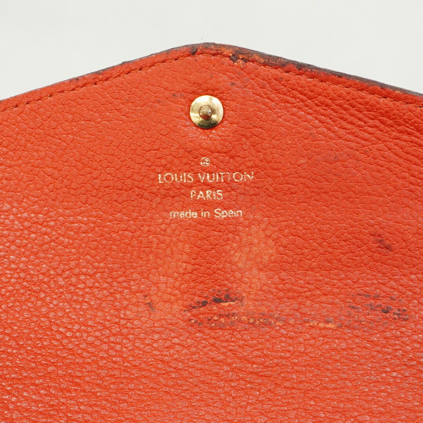 ルイ・ヴィトン(Louis Vuitton) ルイ・ヴィトン 長財布 モノグラム