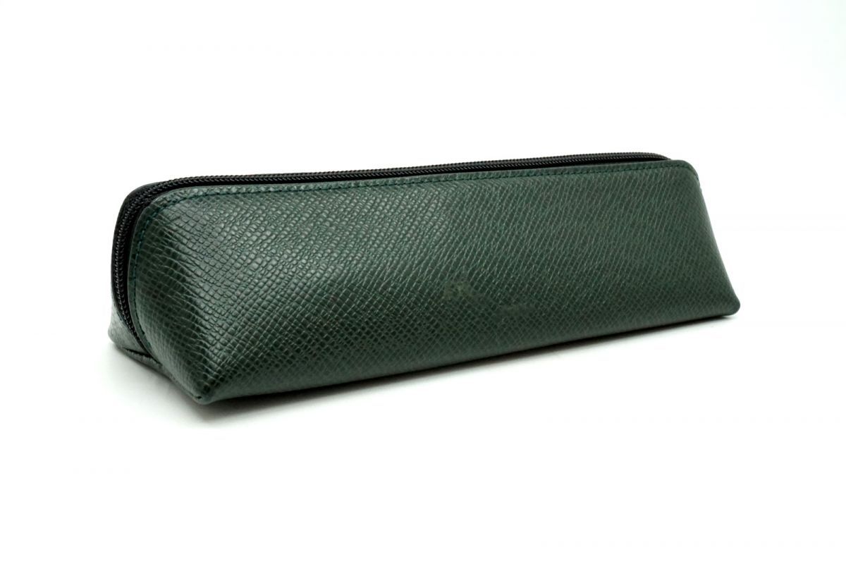 ルイ ヴィトン M30324 タイガ トゥルース ペンケース 筆箱 マルチ