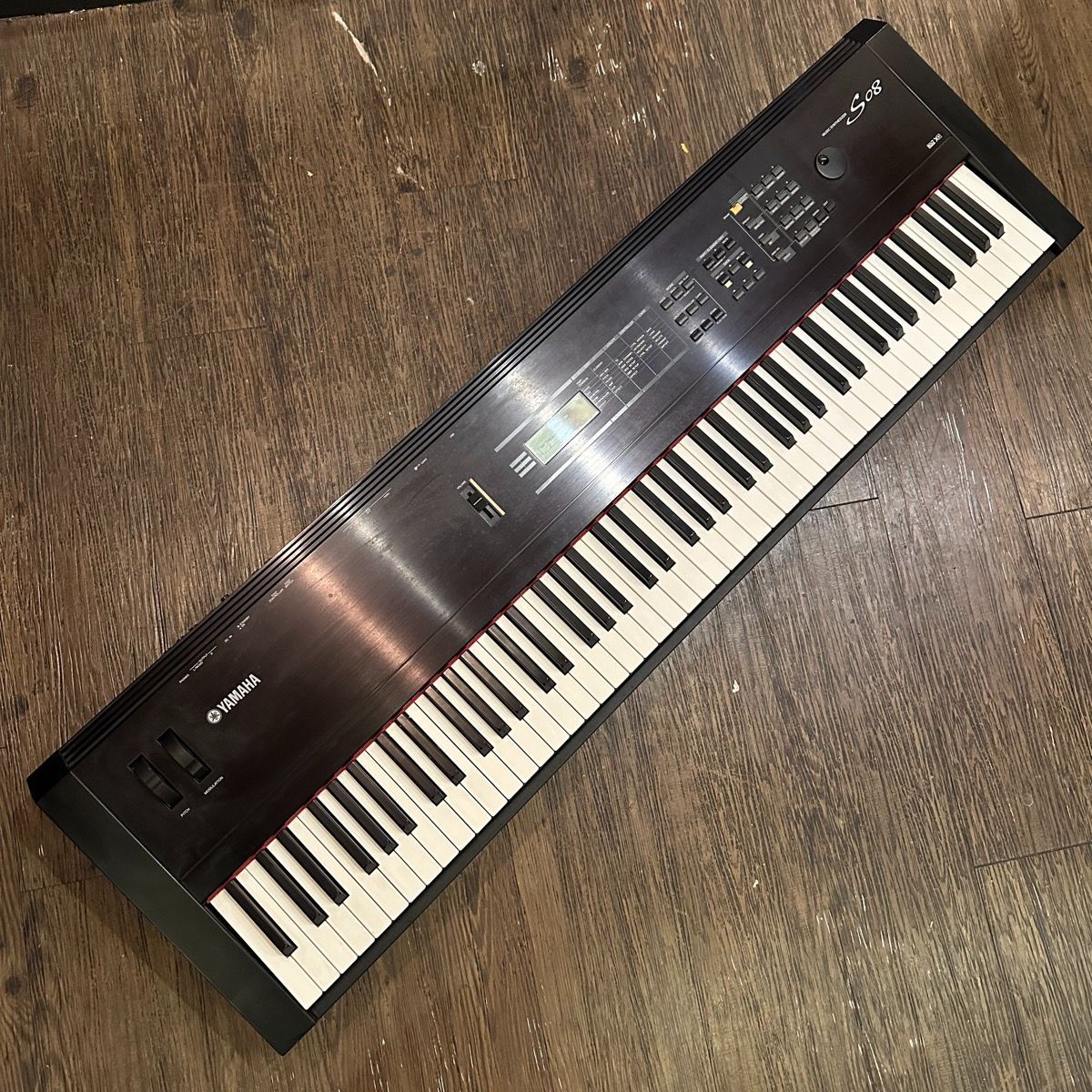 Yamaha S-08 Synthesizer ヤマハ シンセサイザー