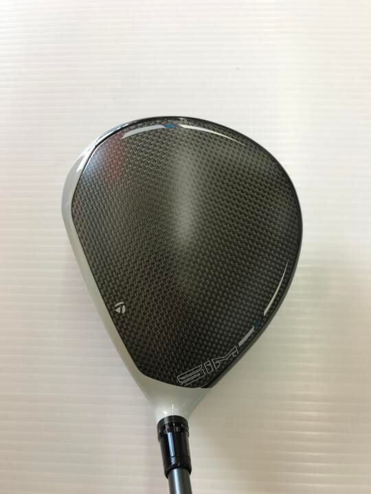 テーラーメイド SIM MAX 10.5度 TENSEI BLUE TM 50 Sフレックス ドライバー 最短