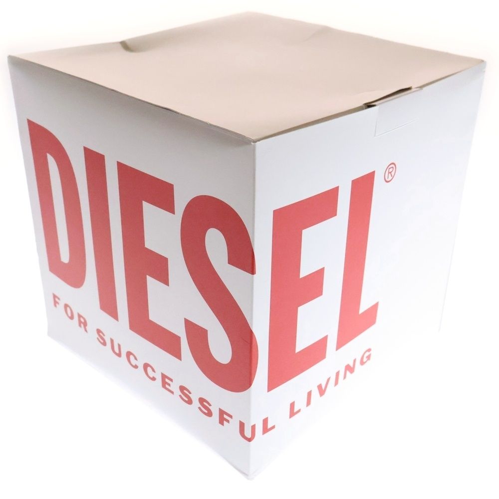 DIESEL (ディーゼル) バスケットボール レッド 【公式通販】