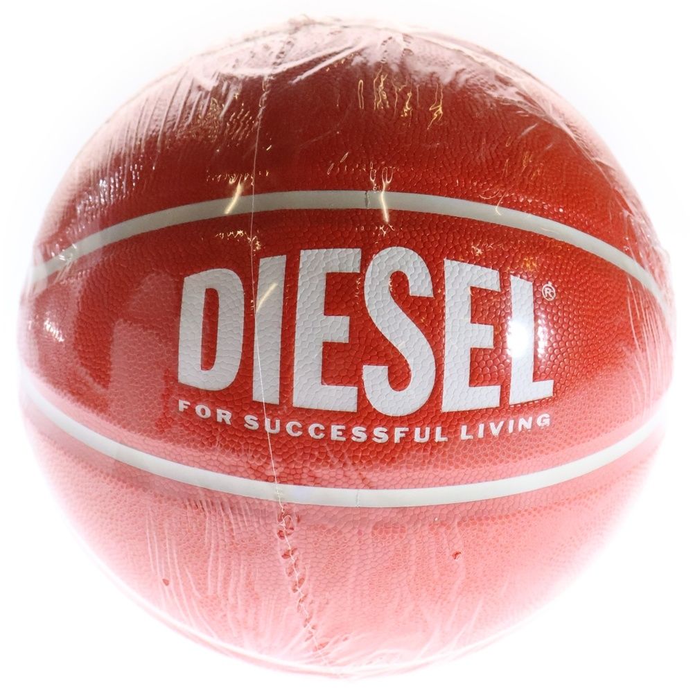 DIESEL (ディーゼル) バスケットボール レッド 【公式通販】