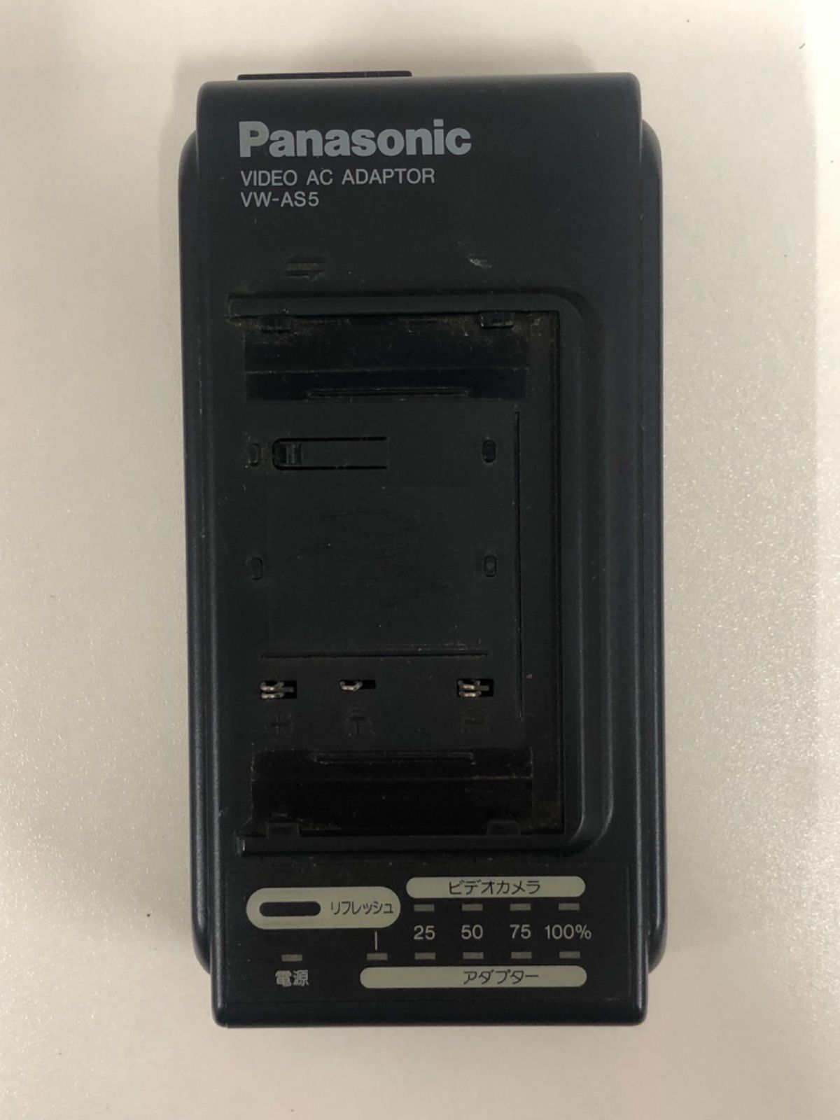 ジャンク品】Panasonicビデオカメラ video 取説付き MS1⑤ - メルカリ