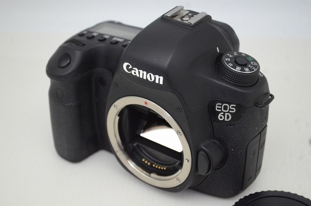 Canon キヤノン EOS 6 D ボディ デジタル一眼レフカメラ 251129