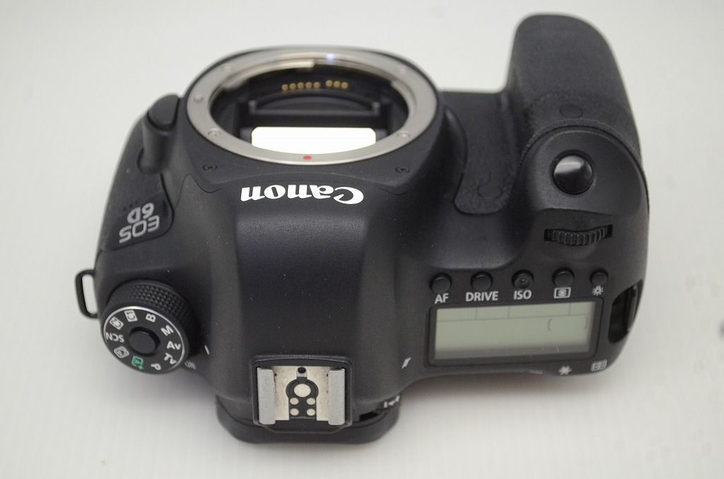 デジタル一眼レフカメラ