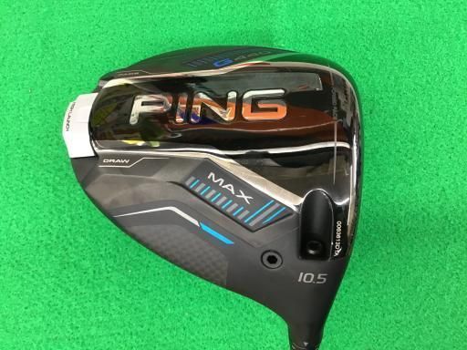 中古】 ピン G440 HL MAX 10.5° ドライバー DR SPEEDER NX GREY 40(DR