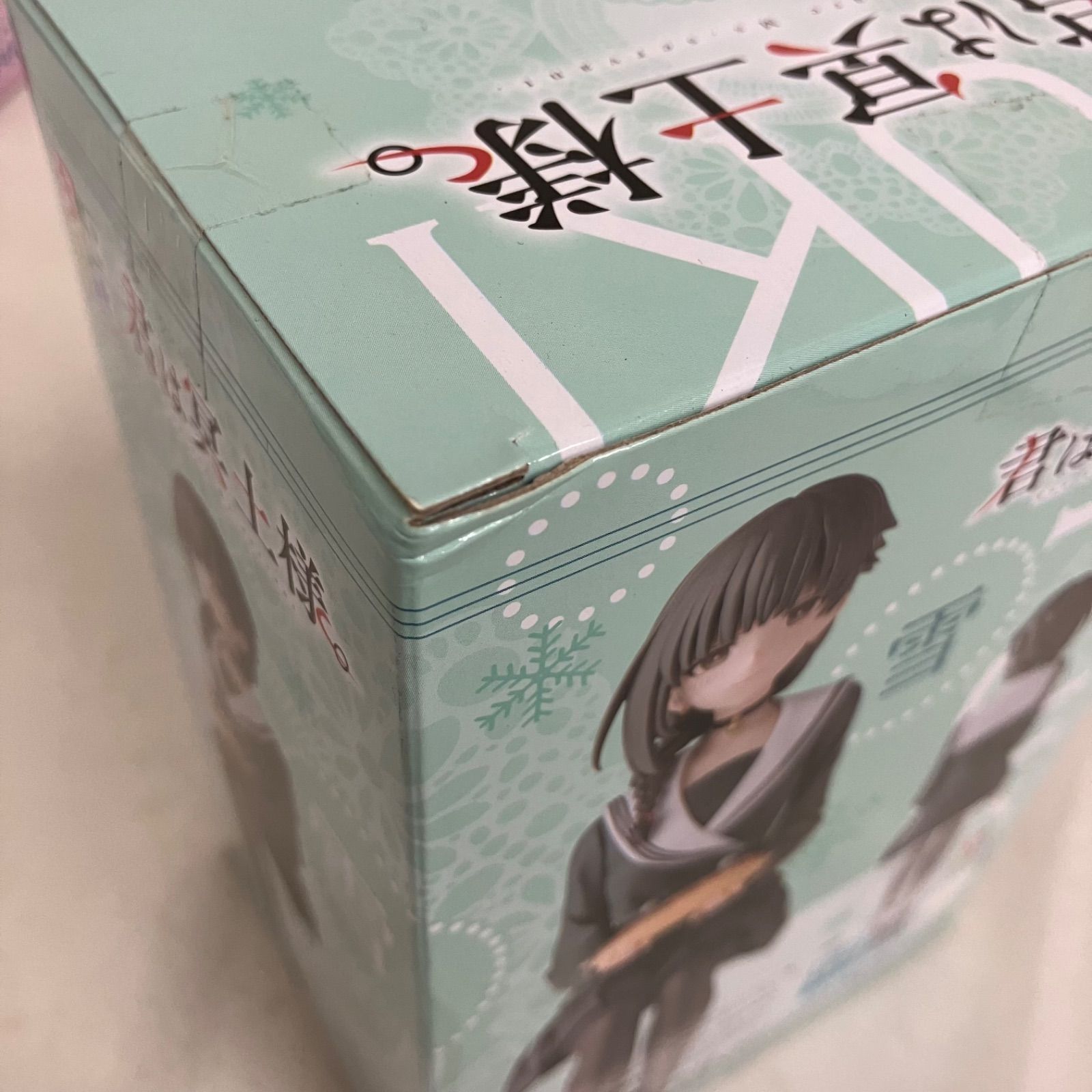 未開封 美少女 ちょこのせ フィギュア まとめ 6個セット SFQ038 c107