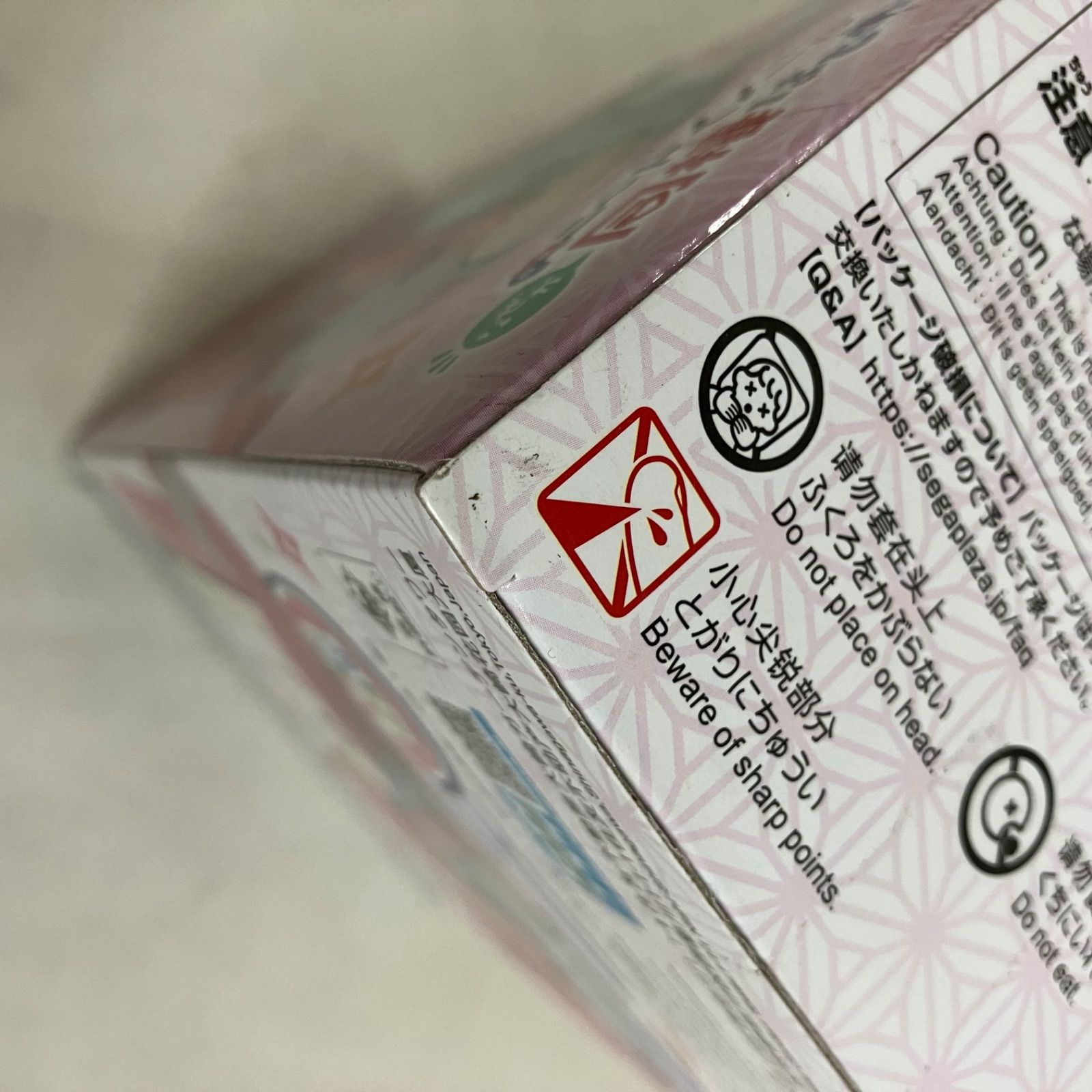 未開封 美少女 ちょこのせ フィギュア まとめ 6個セット SFQ038 c107