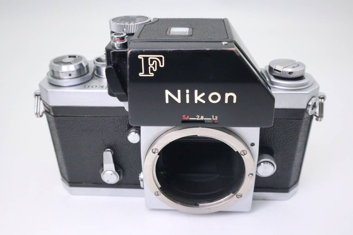 Nikon F Zoom NIKKOR 35 105 mm 3 5 4 ニコン フィルムカメラ シルバー 11708