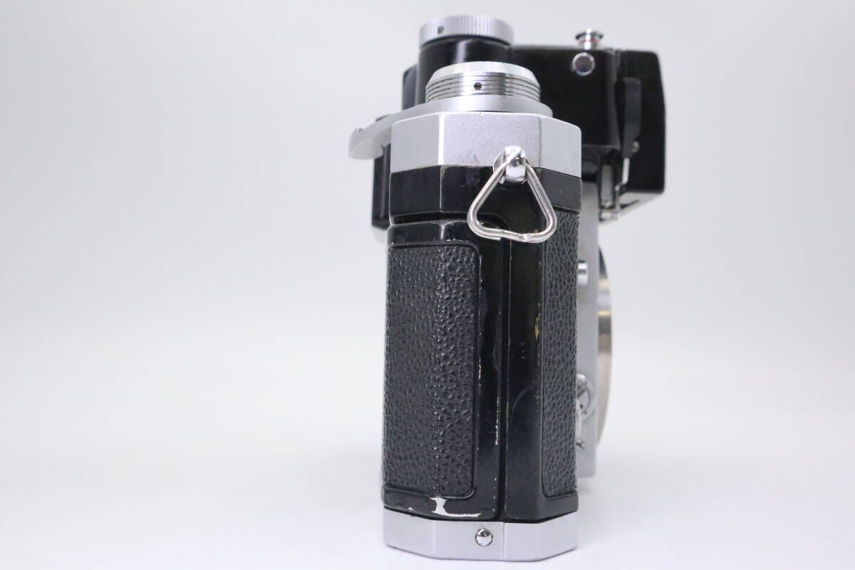  Nikon F Zoom NIKKOR 35 105 mm 3 5 4 ニコン フィルムカメラ シルバー 11708 一眼レフカメラ(フィルム) フィルムカメラ