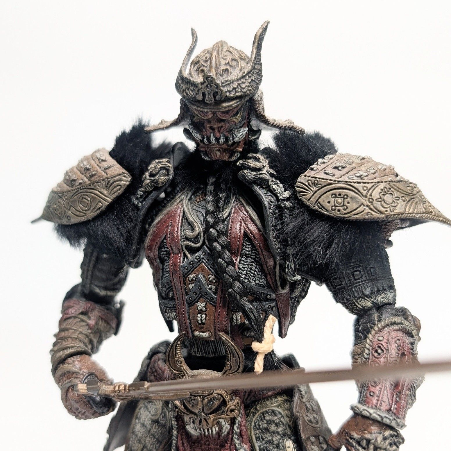 マクファーレン トイズ スポーン サムライ サムライ シリーズ 19