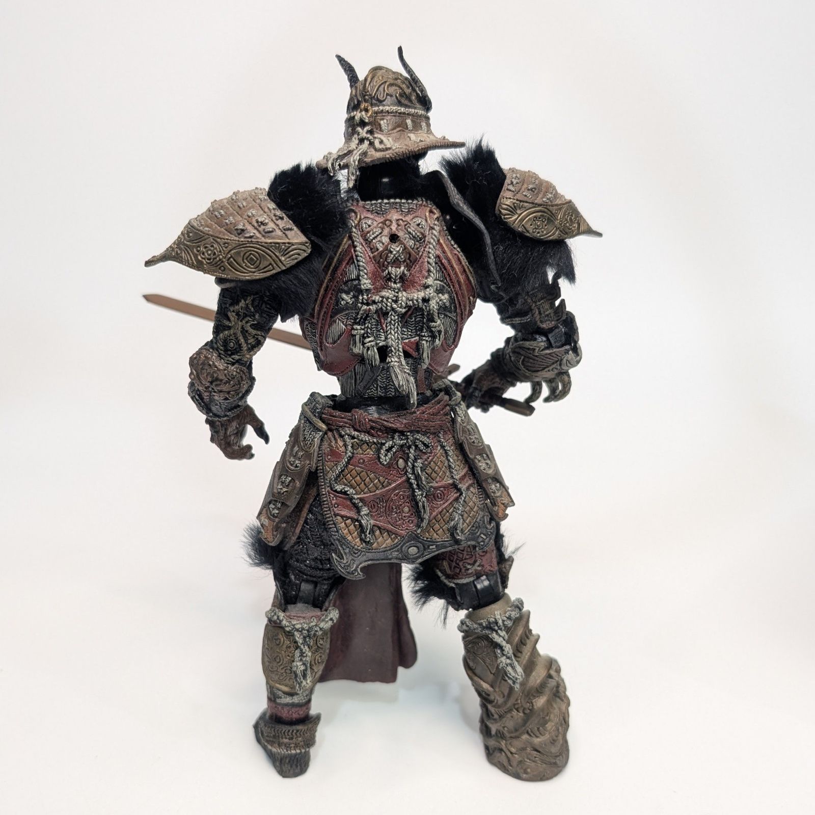 マクファーレン トイズ スポーン サムライ サムライ シリーズ 19 