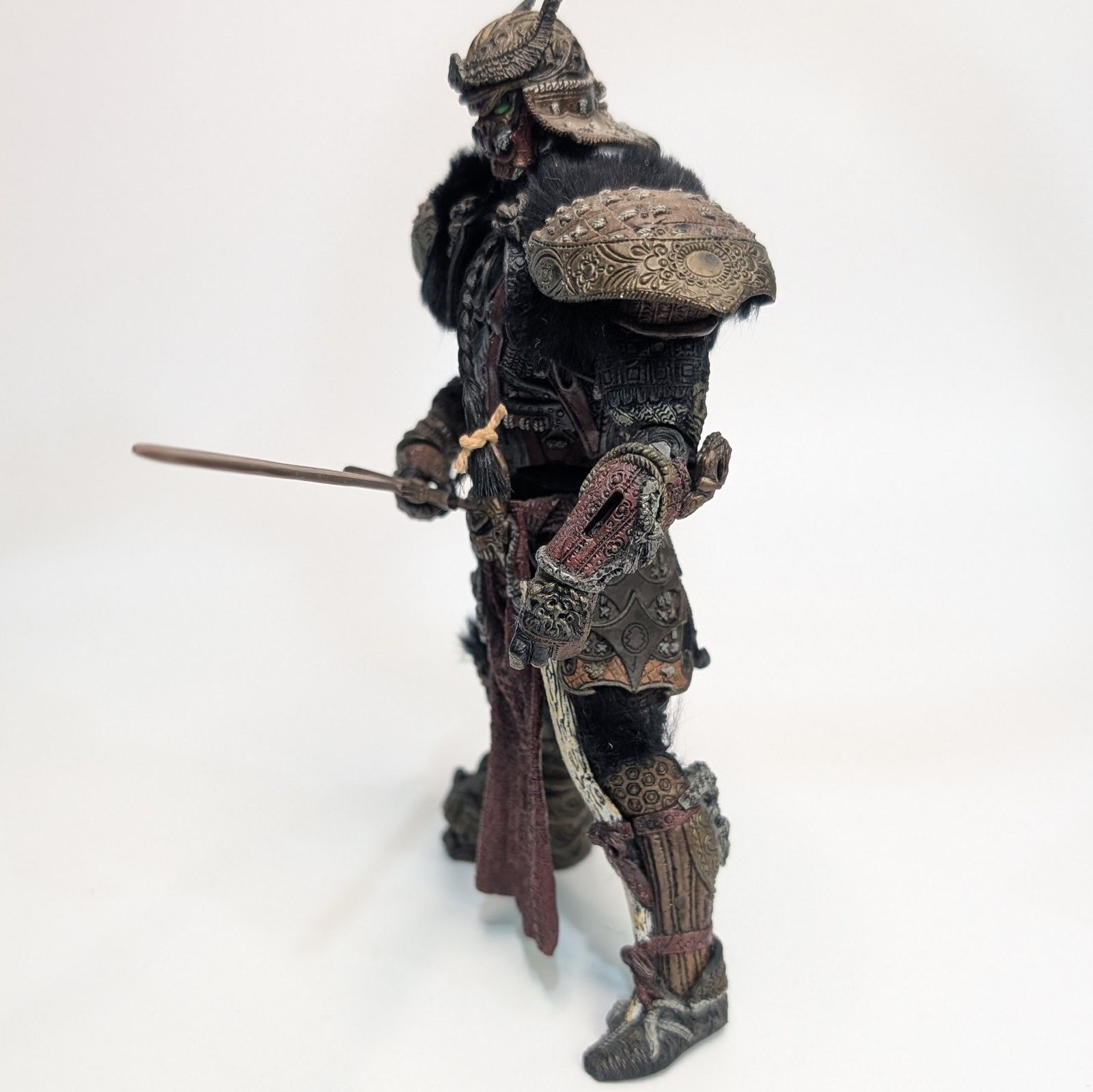 マクファーレン トイズ スポーン サムライ サムライ シリーズ 19