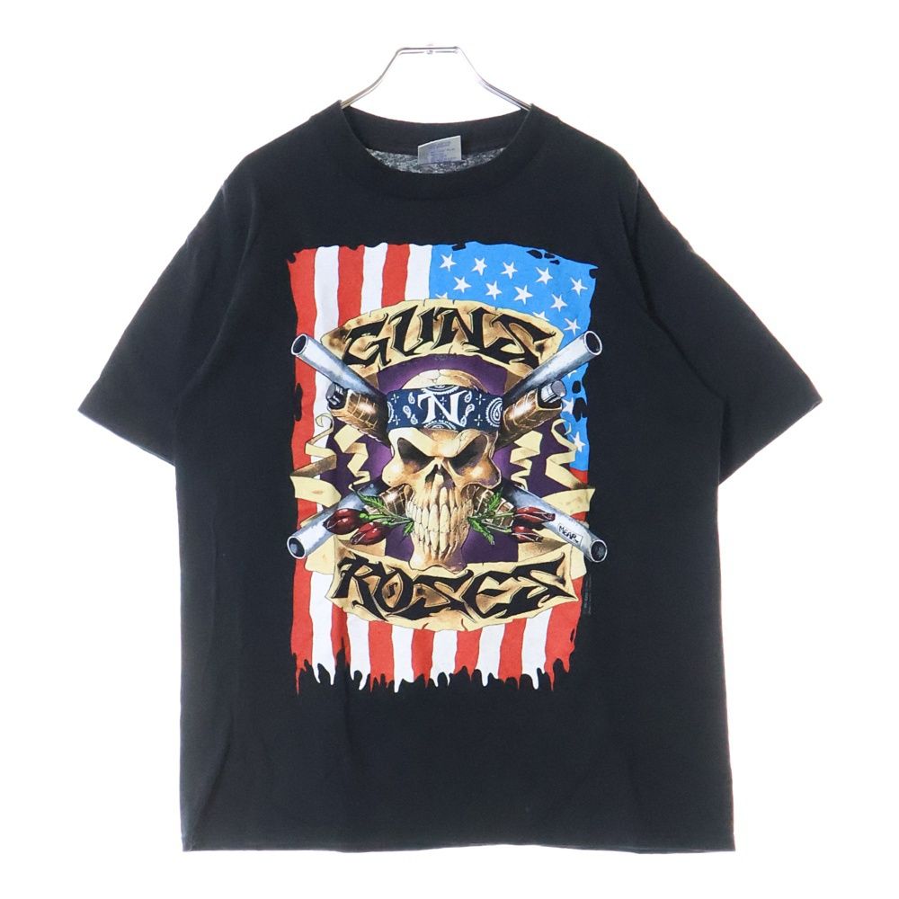 ガンズアンドローゼス　guns vintage ヴィンテージ　90s VINTAGE (ヴィンテージ) 90S GUNS N'ROSES ガンズアンドローゼズ