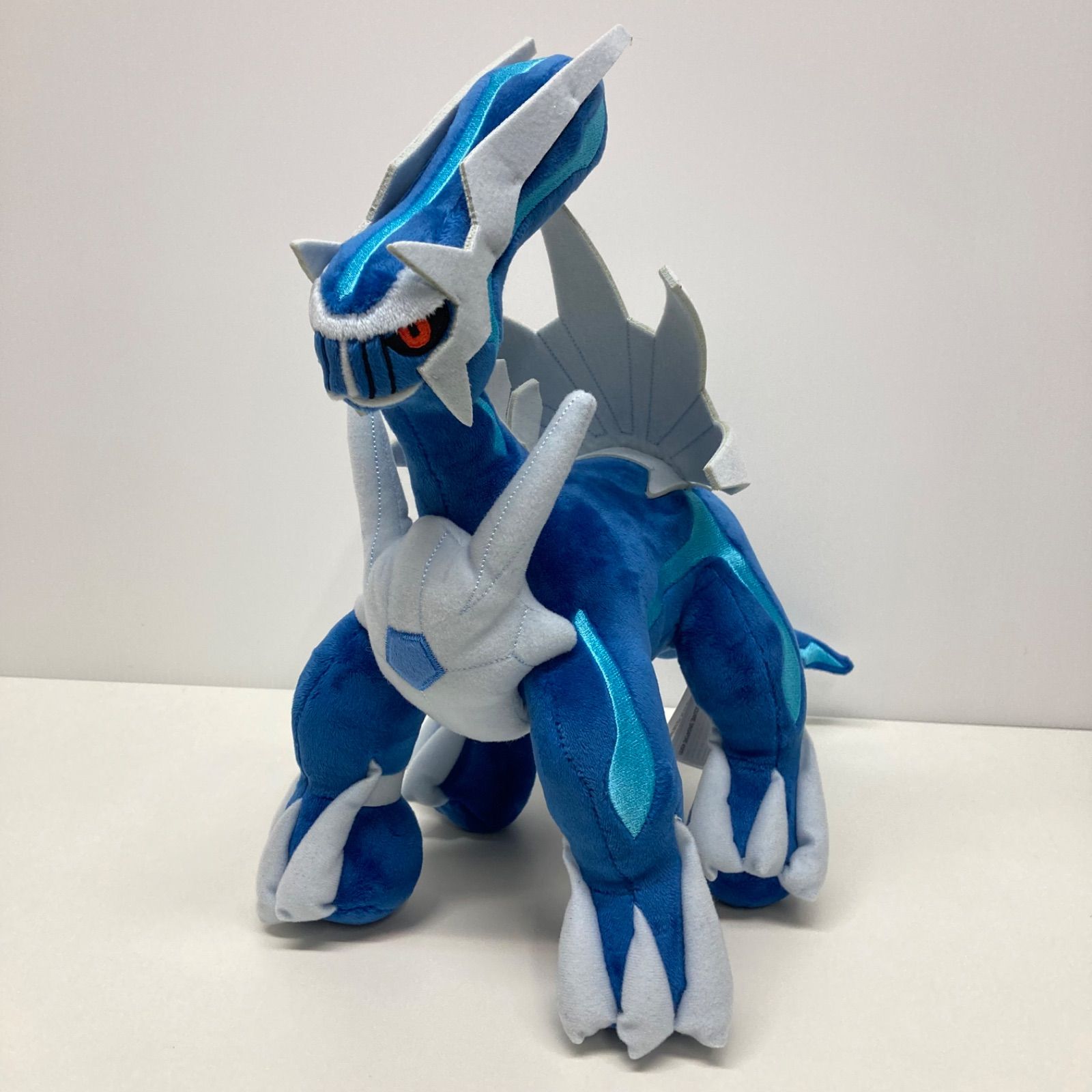 ポケモン ディアルガ ぬいぐるみ ポケモンセンター限定 - メルカリ