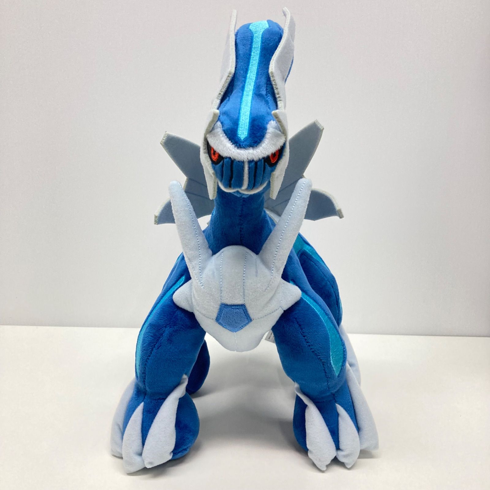ポケモン ディアルガ ぬいぐるみ ポケモンセンター限定 - メルカリ