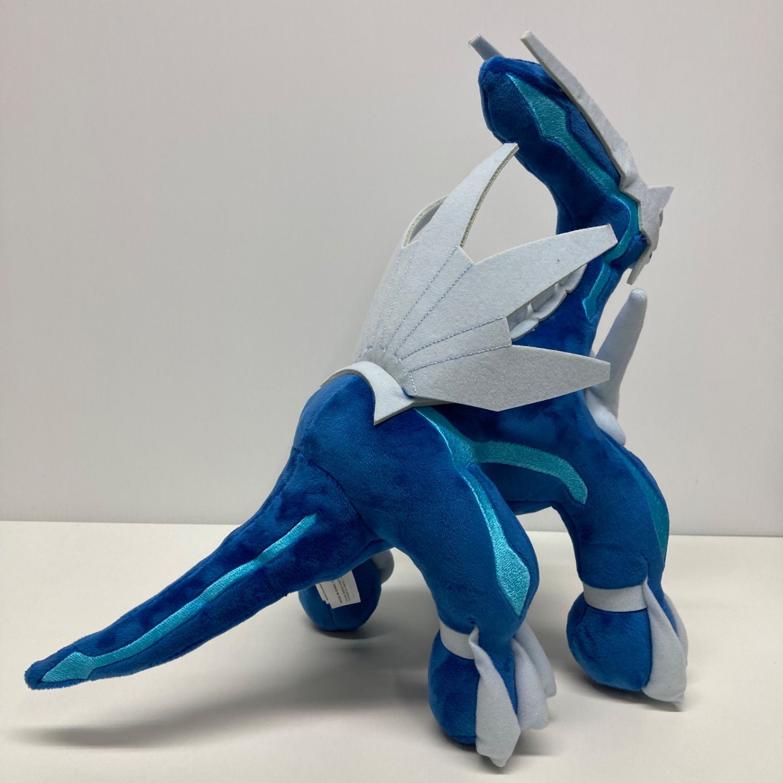 ポケモン ディアルガ ぬいぐるみ ポケモンセンター限定 - メルカリ