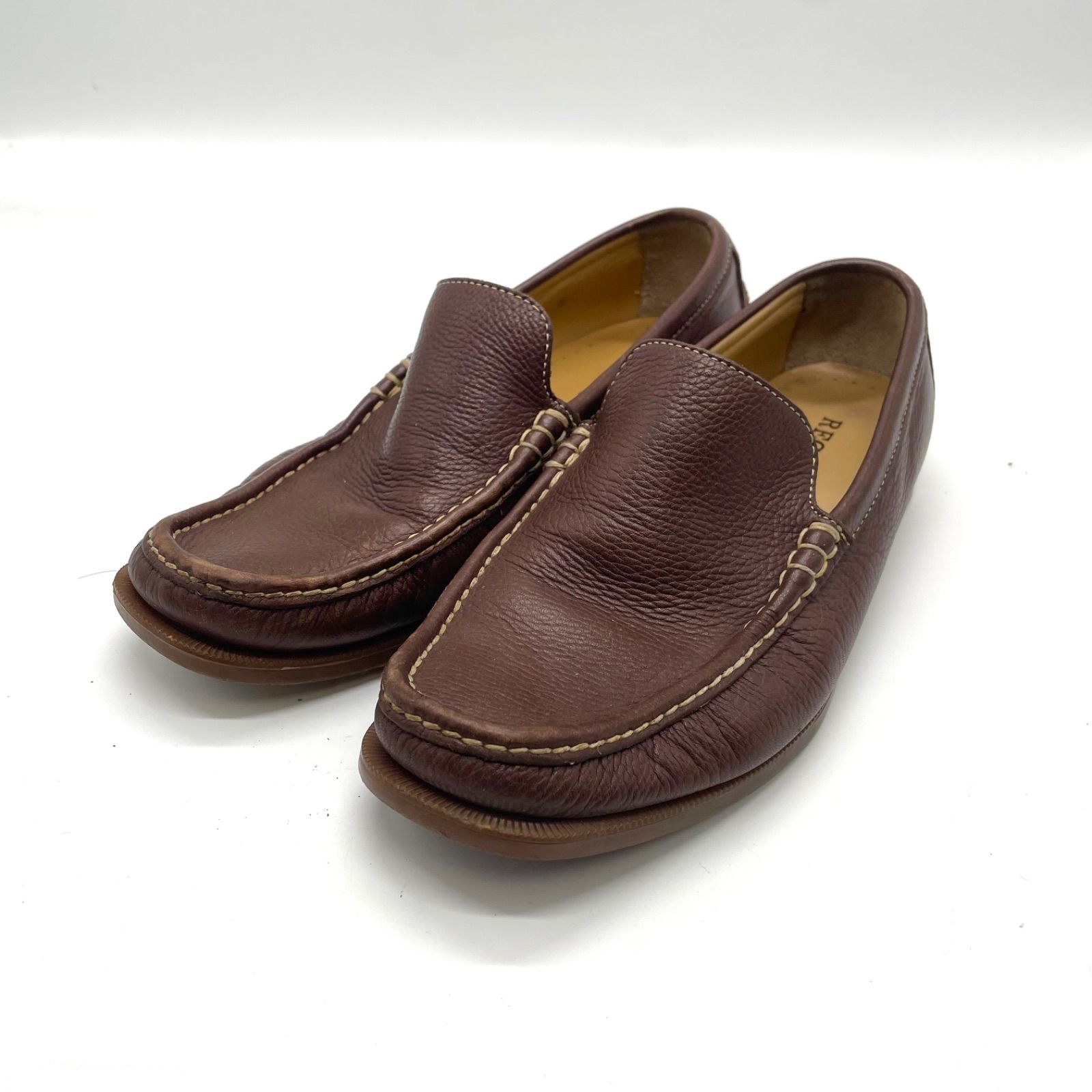 REGAL リーガル ローファー ドライビングシューズ モカシン 軽量 25.5 