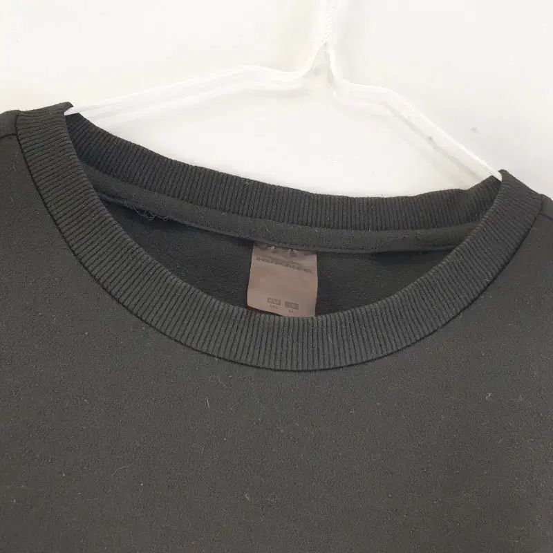 HUMMER メンズ105 ブラック ロゴ スウェット K9006