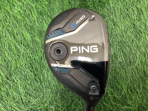 中古】 ピン G440 U5 ユーティリティ UT ALTA J CB BLUE(UT