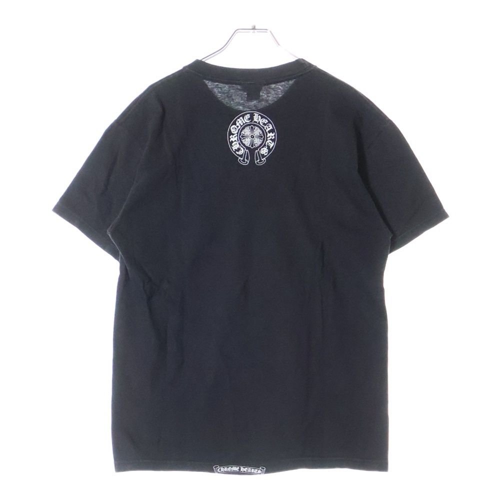 CHROME HEARTS OLD DAGGER L/S TEE オールドダガー CHROME HEARTS（クロムハーツ） OLD Dagger logo L/S Tee オールド