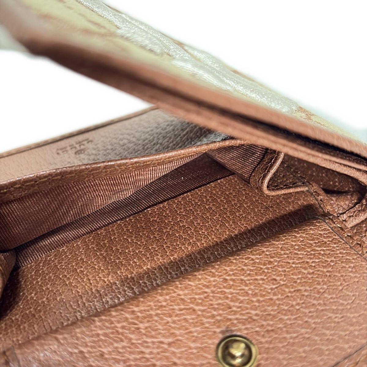 GUCCI(グッチ) 2つ折り財布 ニューヨークヤンキースパッチ,GG柄 547785