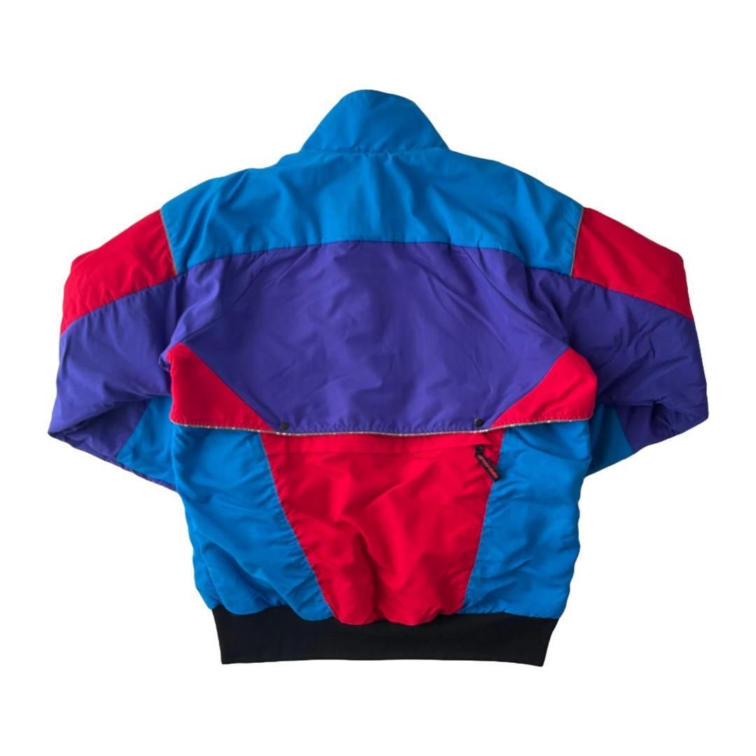 USA製 cannondale デザインジャケット XL マルチカラー 90s - メルカリ