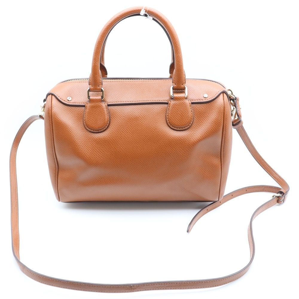 COACH (コーチ) MINI BENNETT SATCHEL ミニベネット サッチェル 2WAY